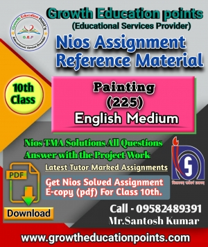 Nios solved assignment @9716138286